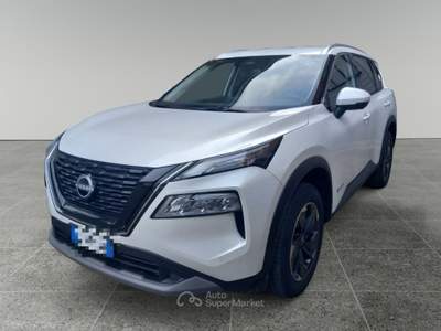 Nissan X-Trail e-Power e-4orce 214CV 4WD 7 posti N-Connecta Bianco usata Varedo