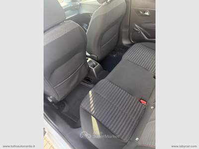 Peugeot 208 208 BlueHDi 100 S&S 5p. Active Bianco usata Nardò