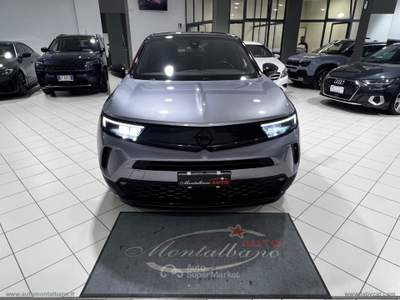 Opel Mokka Mokka 1.5 diesel GS Line Grigio usata Favara