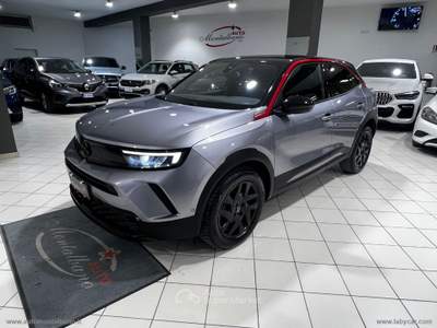 Opel Mokka Mokka 1.5 diesel GS Line Grigio usata Favara
