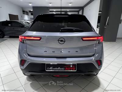 Opel Mokka Mokka 1.5 diesel GS Line Grigio usata Favara