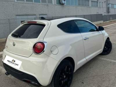 Alfa Romeo MiTo  Bianco usata Bari