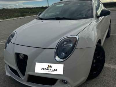 Alfa Romeo MiTo  Bianco usata Bari