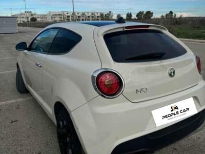 Alfa Romeo MiTo  Bianco usata Bari