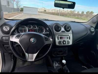 Alfa Romeo MiTo  Bianco usata Bari