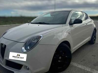 Alfa Romeo MiTo  Bianco usata Bari