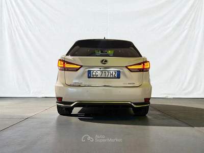 Lexus RX 3.5 Executive cvt Bianco usata Parma