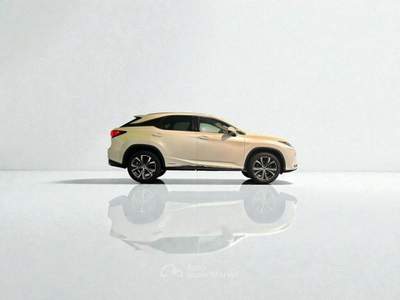 Lexus RX 3.5 Executive cvt Bianco usata Parma