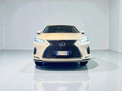 Lexus RX 3.5 Executive cvt Bianco usata Parma