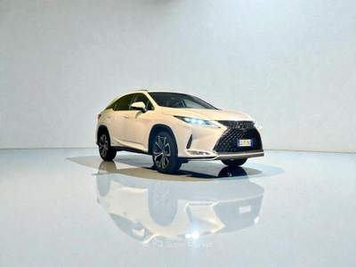 Lexus RX 3.5 Executive cvt Bianco usata Parma
