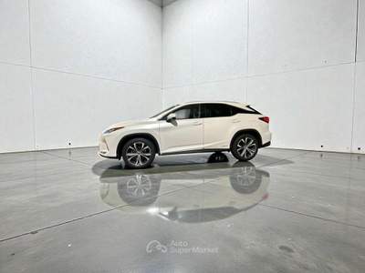 Lexus RX 3.5 Executive cvt Bianco usata Parma