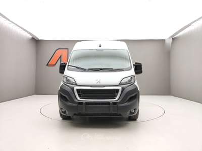 Citroen Jumper 2.2 BLUEHDI 120CV L2 H2 Bianco usata Voghera