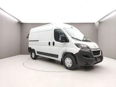 Citroen Jumper 2.2 BLUEHDI 120CV L2 H2 Bianco usata Voghera