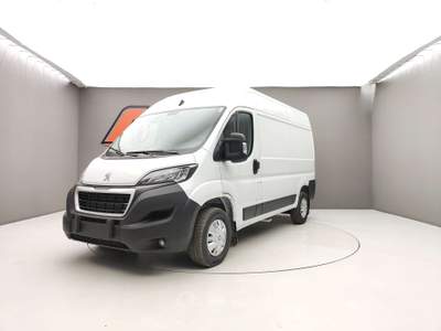 Citroen Jumper 2.2 BLUEHDI 120CV L2 H2 Bianco usata Voghera