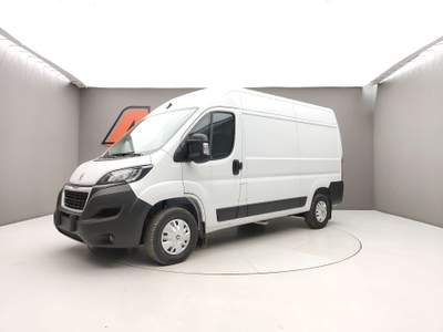 Citroen Jumper 2.2 BLUEHDI 120CV L2 H2 Bianco usata Voghera