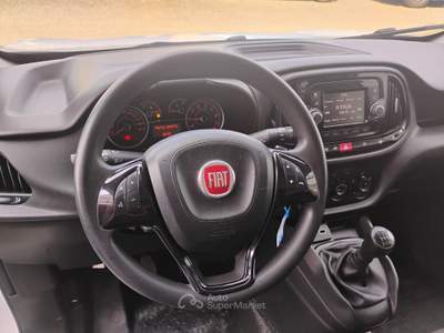 Fiat Doblò cargo 1.3 mjt 95cv CH1 Lounge S&amp;S Bianco usata San Nicolò