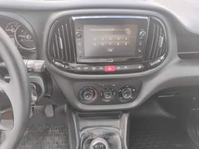 Fiat Doblò cargo 1.6 DIESEL Lounge S&amp;S.3 POSTI Bianco usata San Nicolò