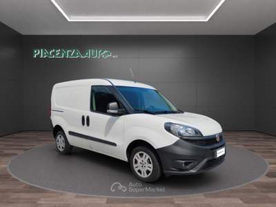 Fiat Doblò cargo 1.3 mjt 95cv CH1 Lounge S&amp;S Bianco usata San Nicolò