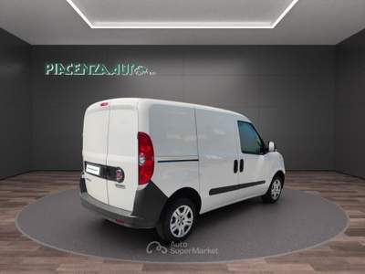 Fiat Doblò cargo 1.6 DIESEL Lounge S&amp;S.3 POSTI Bianco usata San Nicolò