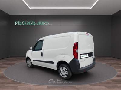 Fiat Doblò cargo 1.3 mjt 95cv CH1 Lounge S&amp;S Bianco usata San Nicolò