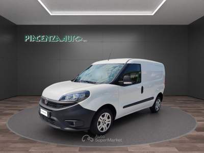 Fiat Doblò cargo 1.3 mjt 95cv CH1 Lounge S&amp;S Bianco usata San Nicolò