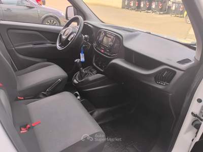 Fiat Doblò cargo 1.3 mjt 95cv CH1 Lounge S&amp;S Bianco usata San Nicolò