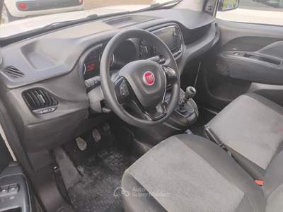 Fiat Doblò cargo 1.6 DIESEL Lounge S&amp;S.3 POSTI Bianco usata San Nicolò