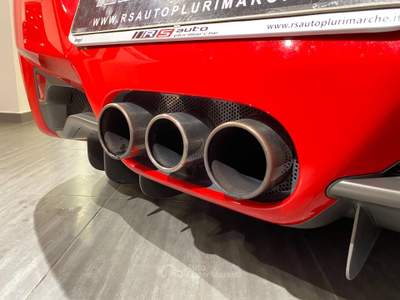Ferrari 458 DCT Rosso usata Angri