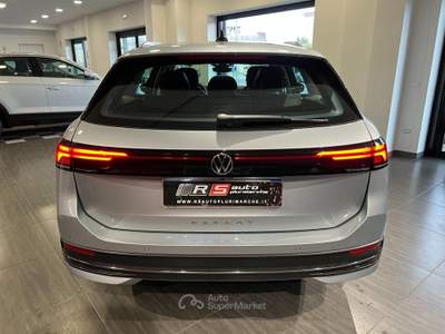 Volkswagen Passat SCR DSG Grigio usata Angri
