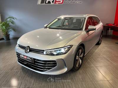 Volkswagen Passat SCR DSG Grigio usata Angri