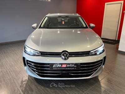 Volkswagen Passat SCR DSG Grigio usata Angri