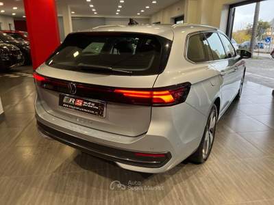 Volkswagen Passat SCR DSG Grigio usata Angri