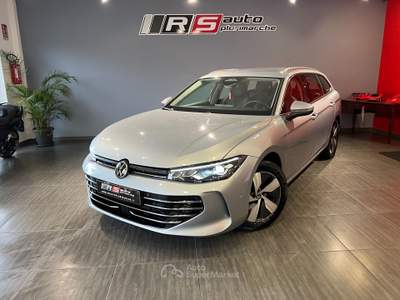 Volkswagen Passat SCR DSG Grigio usata Angri