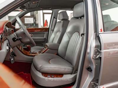 Bentley Arnage Arnage 4.4 Green Label Grigio usata Sesto San Giovanni