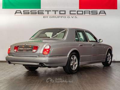 Bentley Arnage Arnage 4.4 Green Label Grigio usata Sesto San Giovanni