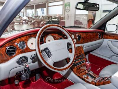 Bentley Arnage Arnage 4.4 Green Label Grigio usata Sesto San Giovanni
