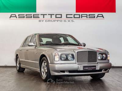 Bentley Arnage Arnage 4.4 Green Label Grigio usata Sesto San Giovanni Bentley Arnage Arnage 4.4 Green Label Grigio usata Sesto San Giovanni
