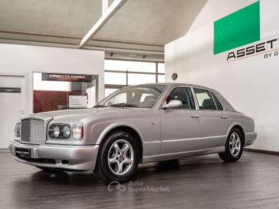 Bentley Arnage Arnage 4.4 Green Label Grigio usata Sesto San Giovanni