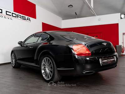 Bentley Continental GT 6.0 Speed Nero usata Sesto San Giovanni