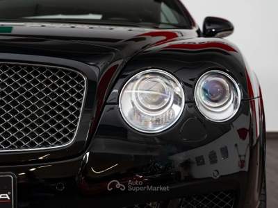 Bentley Continental GT 6.0 Speed Nero usata Sesto San Giovanni
