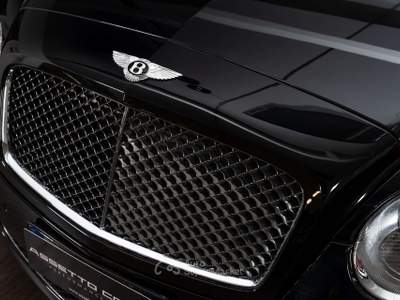 Bentley Continental GT 6.0 Speed Nero usata Sesto San Giovanni