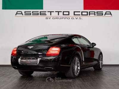Bentley Continental GT 6.0 Speed Nero usata Sesto San Giovanni