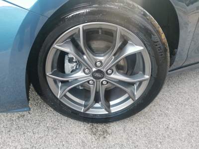 Ford Focus EcoBlue 120cv 5p. ST-Line Blu/Azzurro usata Cercola