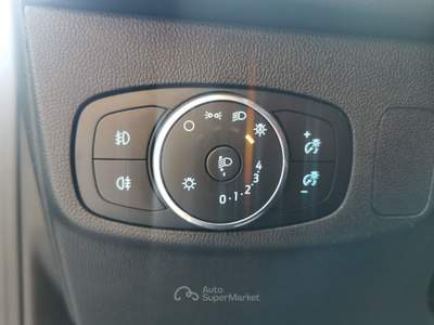 Ford Focus EcoBlue 120cv 5p. ST-Line Blu/Azzurro usata Cercola