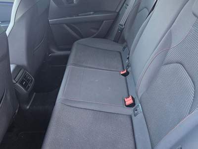 Seat Leon Leon 1.5 EcoTSI ACT 150 CV 5P DSG FR (110 kw) Bianco usata Cavaglià