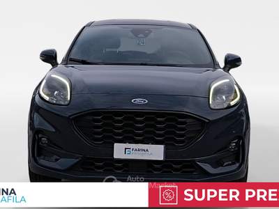 Ford Puma  - puma 1.0 ecoboost h st-line x s&s 125cv Blu/Azzurro usata Marcianise