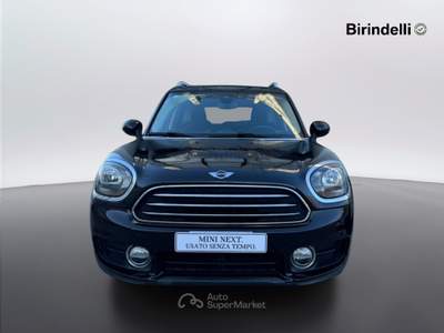 MINI Countryman Mini countrym.(f60) - mini 2.0 cooper d business countryman automatica Nero usata Vinci