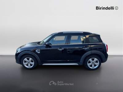 MINI Countryman Mini countrym.(f60) - mini 2.0 cooper d business countryman automatica Nero usata Vinci
