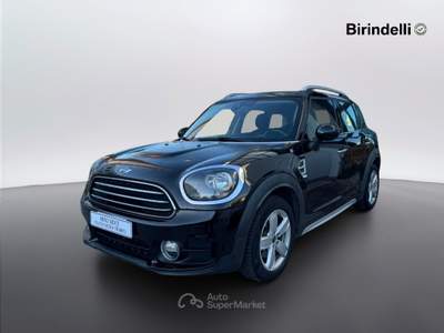 MINI Countryman Mini countrym.(f60) - mini 2.0 cooper d business countryman automatica Nero usata Vinci