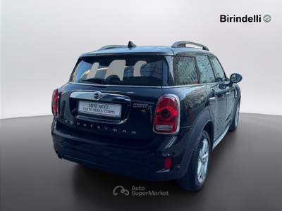 MINI Countryman Mini countrym.(f60) - mini 2.0 cooper d business countryman automatica Nero usata Vinci